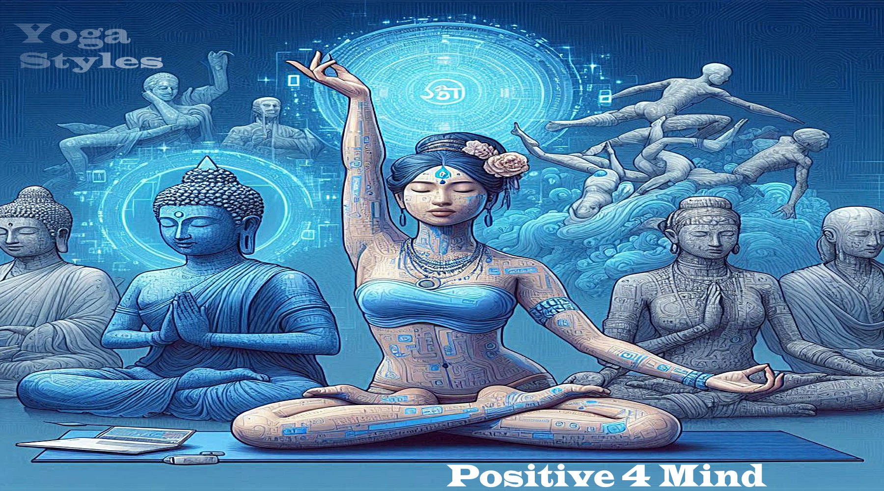 Yoga Styles - Positive 4 Mind